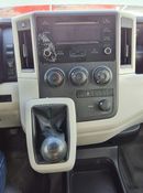 Toyota Hiace Commuter 3.5L M/T