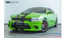 Dodge Charger 2017 Dodge Charger Hellcat V8 707Bhp! / Full Dodge Service History & Warranty