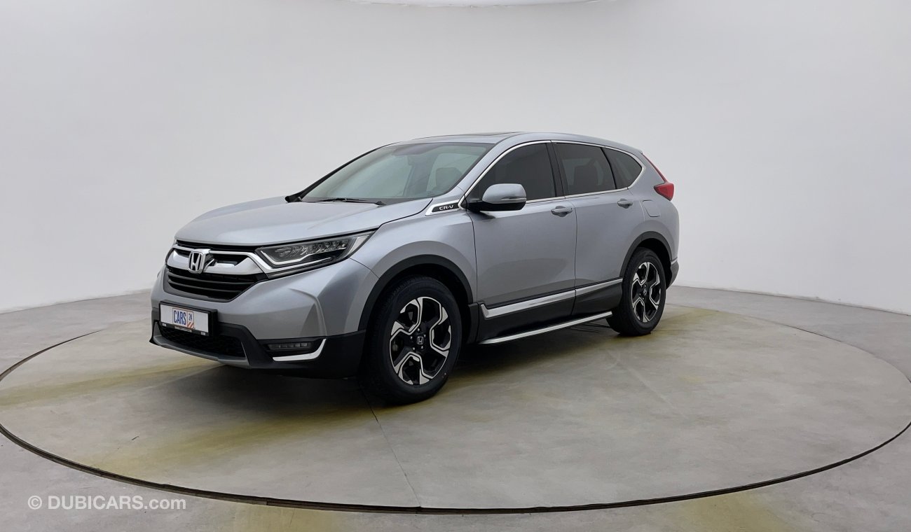 Honda CR-V AWD TOURING 2400