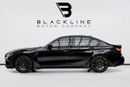 BMW M3 2025 BMW M3 Competition xDrive, 2029 BMW Warranty + Service Contract, Low KMs, GCC