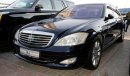 Mercedes-Benz S 500