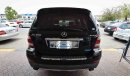 مرسيدس بنز GL 550 4Matic