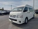 تويوتا هاياس TOYOTA HIACE COMMUTER VAN RHD 2015 MODEL 3.0 L DIESEL AUTOMATIC(PM23061)