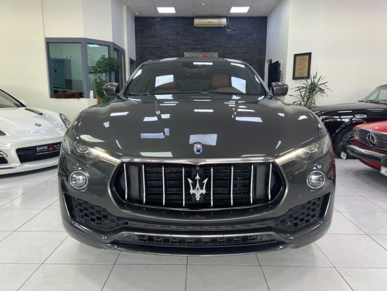 مازيراتي ليفونت S