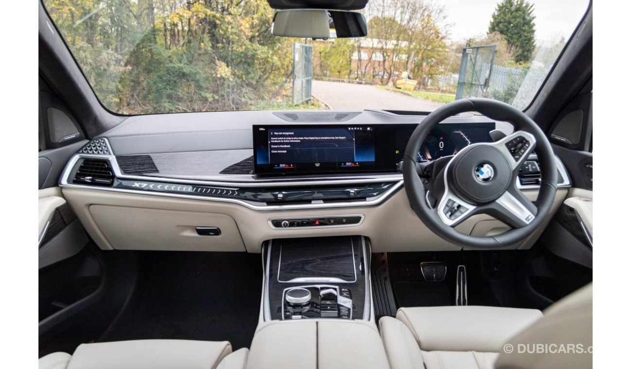 BMW X7 BMW X7 Right Hand Drive