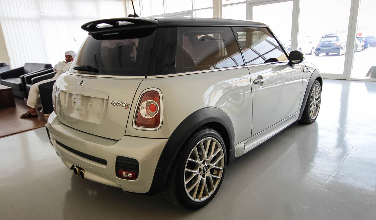 Mini John Cooper Works