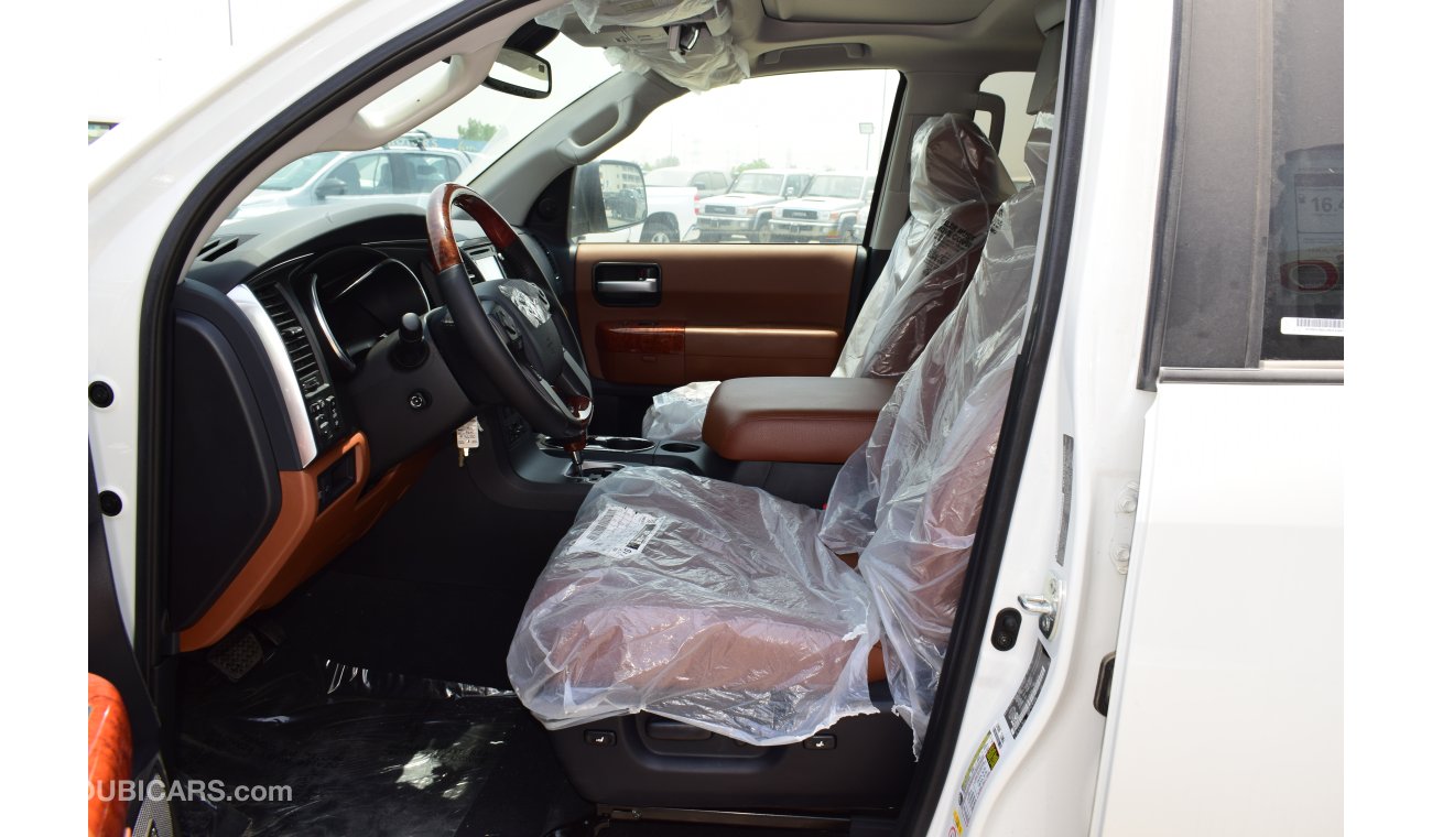 Toyota Sequoia 2019 MODEL 5.7L PLATINUM AUTOMATIC
