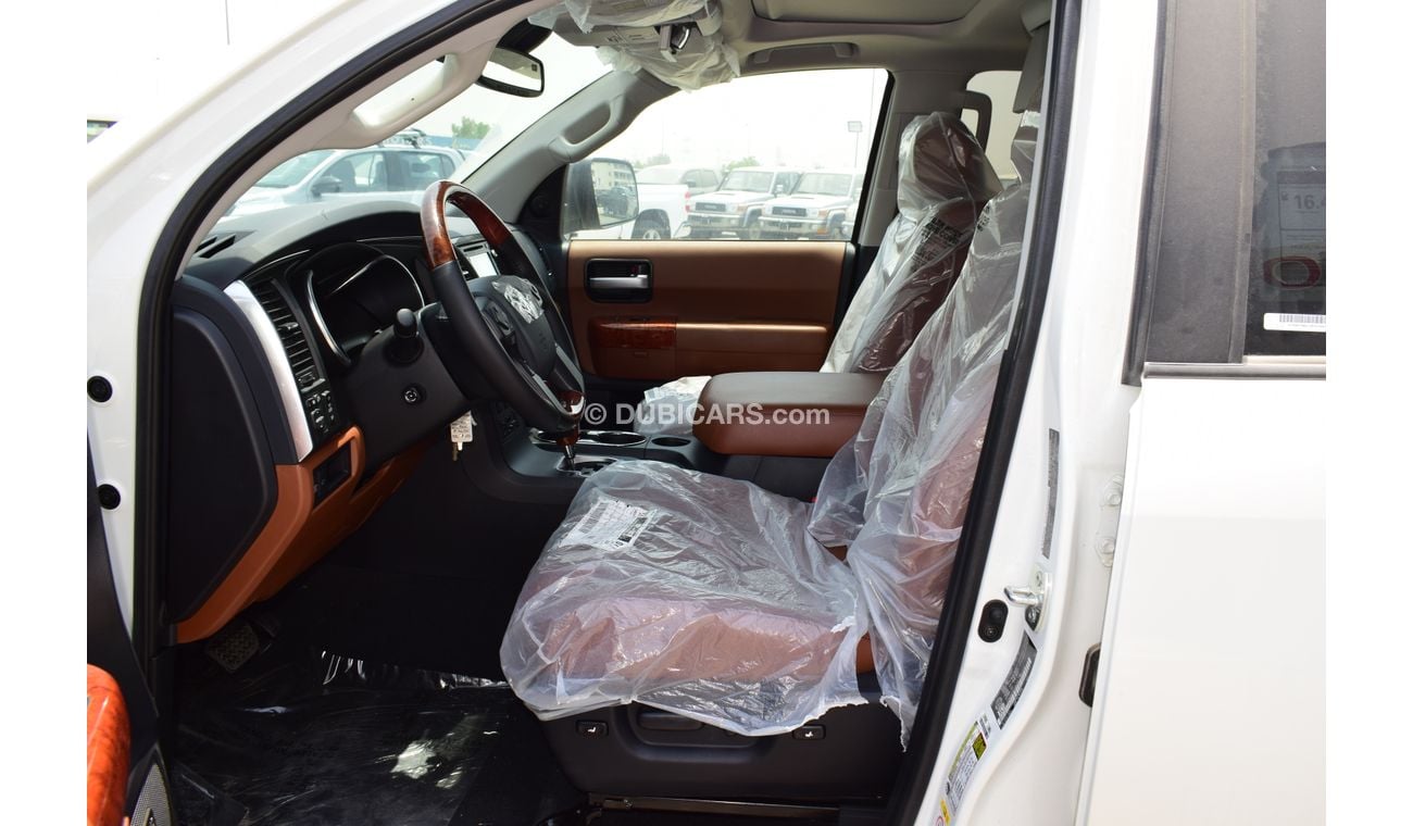 Toyota Sequoia 2019 MODEL 5.7L PLATINUM AUTOMATIC