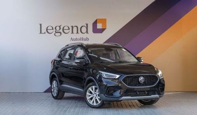 MG ZS Std 1.5L l GCC l Zero Down Payment l AED 564 Monthly l Unlimited Kms Warranty