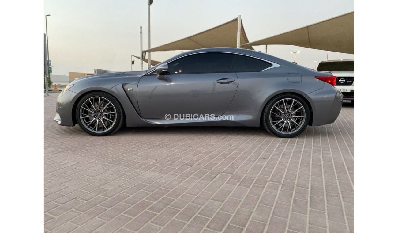 Lexus RC F LEXUS RC F 2015 USA