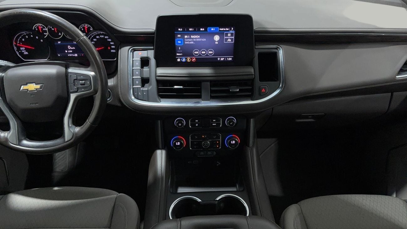 Chevrolet Tahoe LS 2023 | AED 2026/Month | 0 DP | 30 Day Return | Warranty