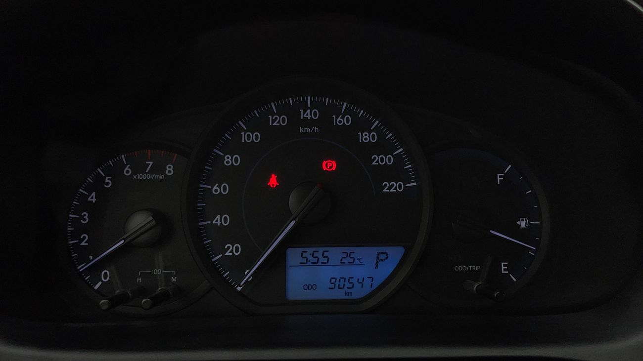 تويوتا يارس SE 1.5 | بدون دفعة مقدمة | اختبار القيادة في المنزل