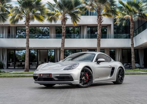 Porsche Cayman Cayman GTS | 7,638 P.M | 0% Downpayment | Porsche Warranty