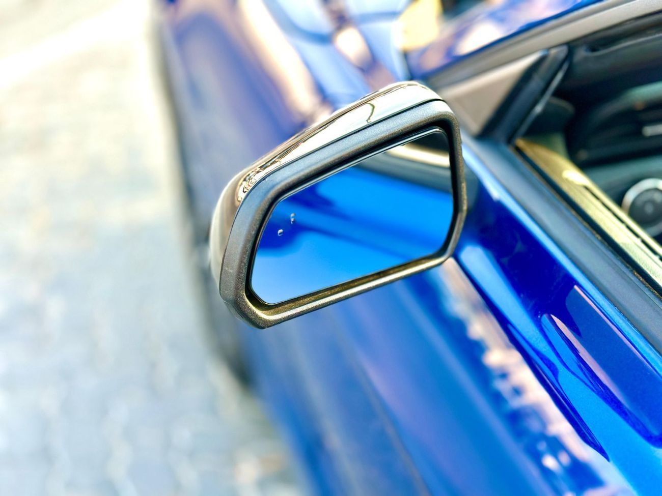 Ford Mustang Ecoboost Convertible | Monthly 1100/- | 0% DP |  Fog Lights | # 44894 | Ramadan Offer!