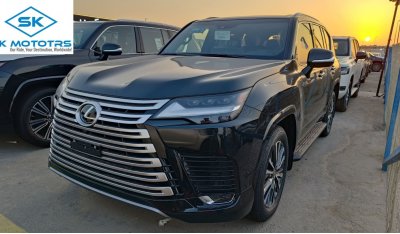 Lexus LX600 3.5L V6 PETROL / FRONT POWER SEATS WITH SUNROOF / FULL OPTION AND MUCH MORE(CODE # 67780)