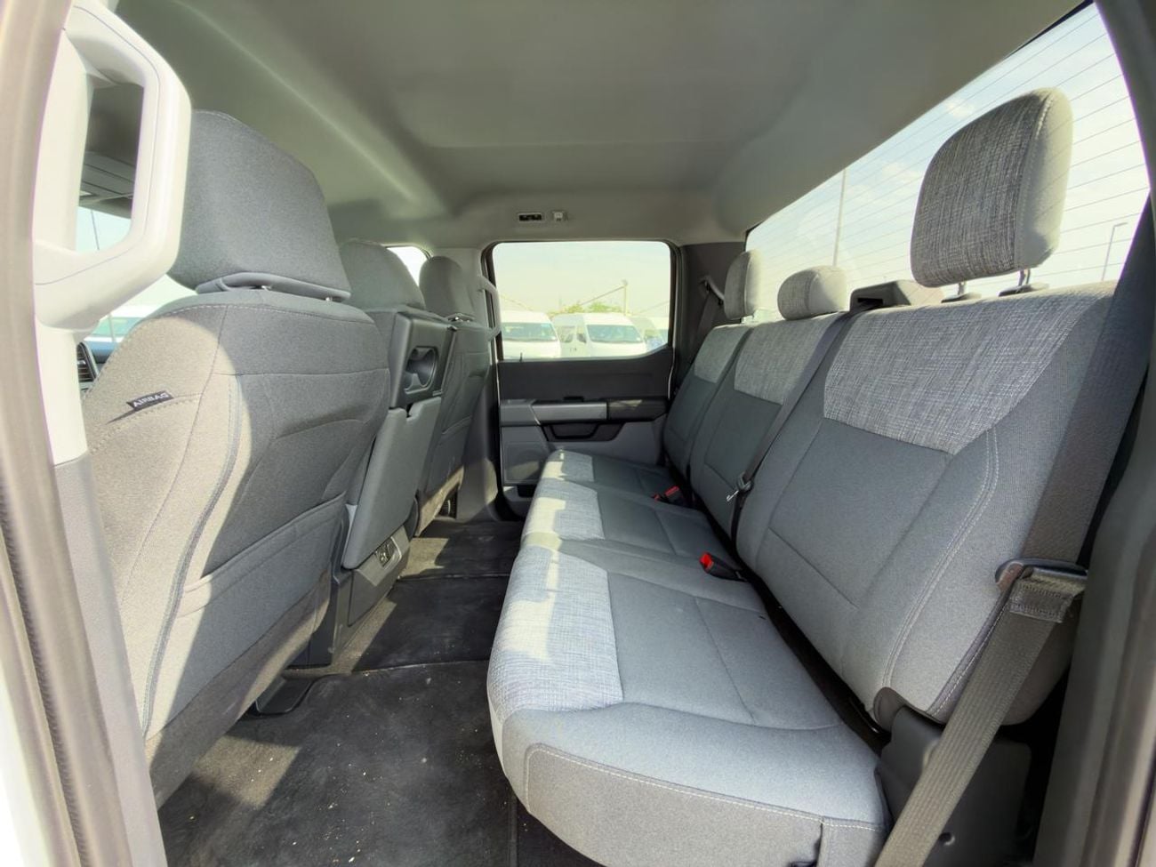 فورد F 150 XLT 3.5L (5 Seater)