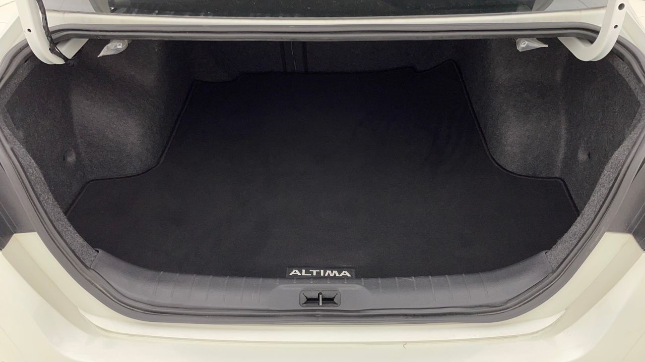 نيسان ألتيما S 2.5 | بدون دفعة مقدمة | اختبار القيادة في المنزل