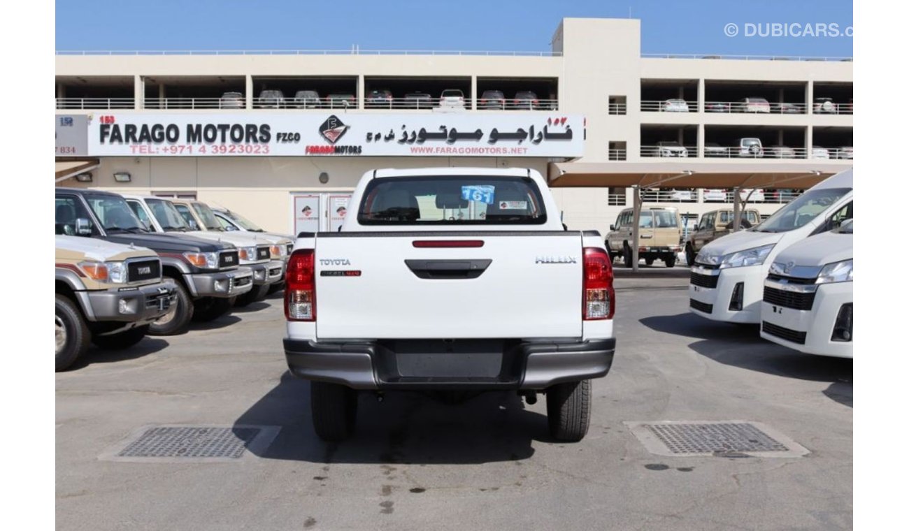 Toyota Hilux 2.8L DIESEL