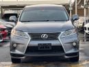 Lexus RX350 Platinum 3.5L (296 HP)