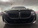 BMW 730Li Luxury M Sport Package 2.0L