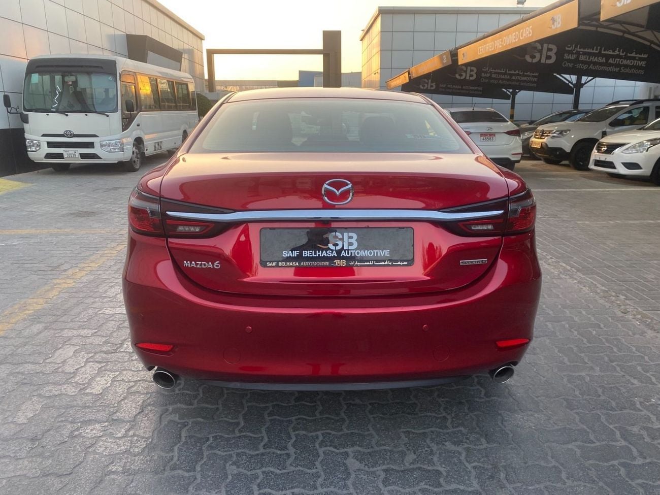 Mazda 6 NO CONVENIENCE FEES | UNDER WARRANTY | CERTIFIED PRE-OWNED | 0% DOWN PAYMENT