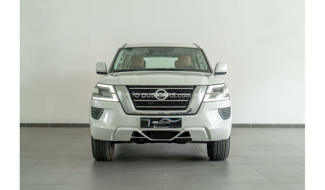 Nissan Patrol LE 5.6L V8 Upgraded T1 Spec  5.3