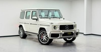 Mercedes Benz G63 AMG STD 2020 Mercedes Benz G63 AMG, Warranty, Full Service History, Excellent Condition, GCC