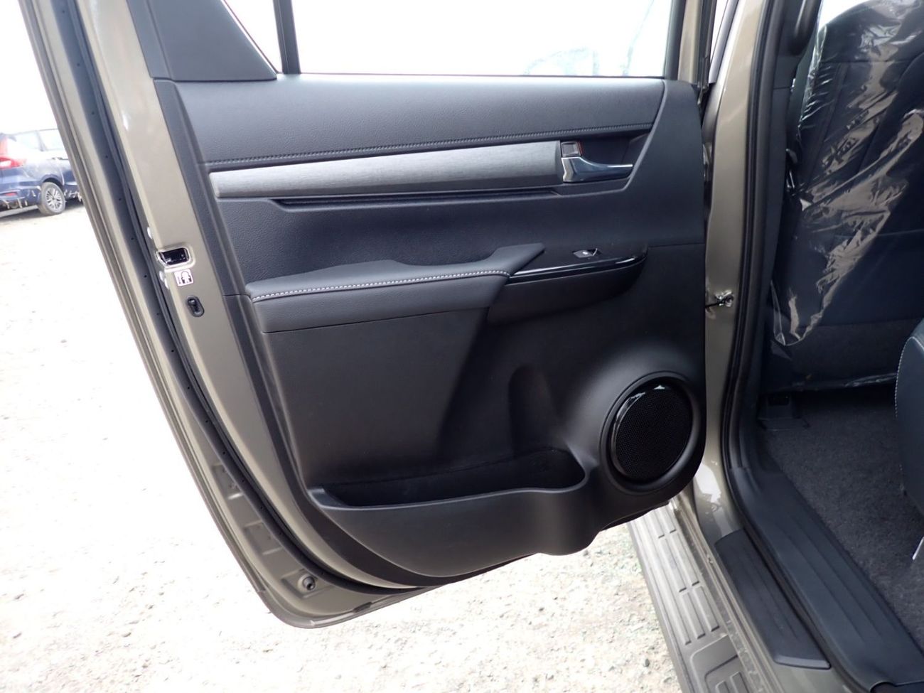 Toyota Hilux 2025 Toyota Hilux Adventure Double Cab Pickup 2.8L 4-Cyl Turbo Diesel A/T 4x4 Africa Only