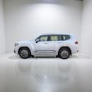 Toyota Land Cruiser Toyota Land Cruiser VXR / GCC / Hybrid / 0 km / white