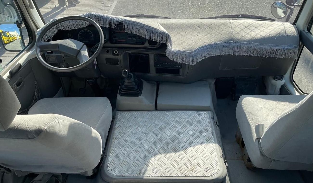 تويوتا كوستر