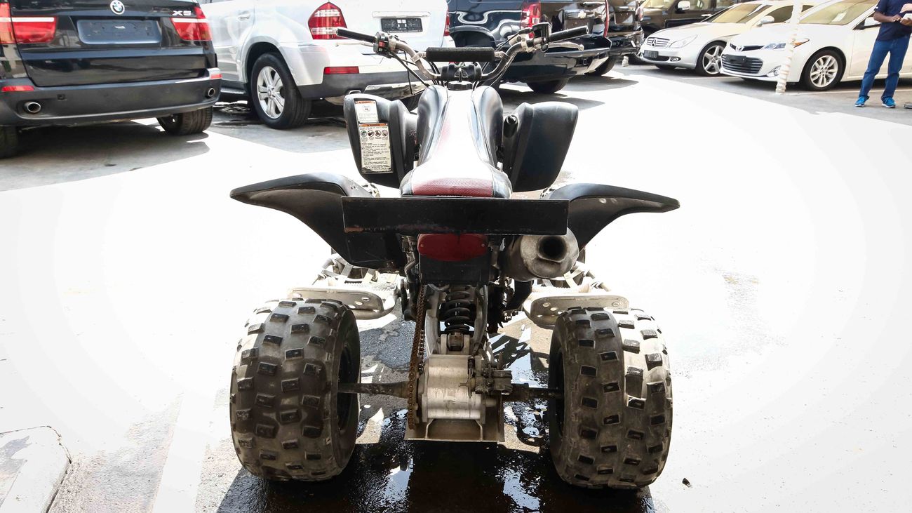 Yamaha ATV