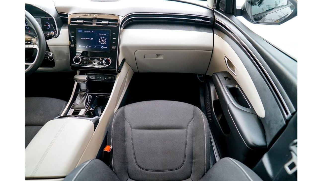 Hyundai Tucson Premium