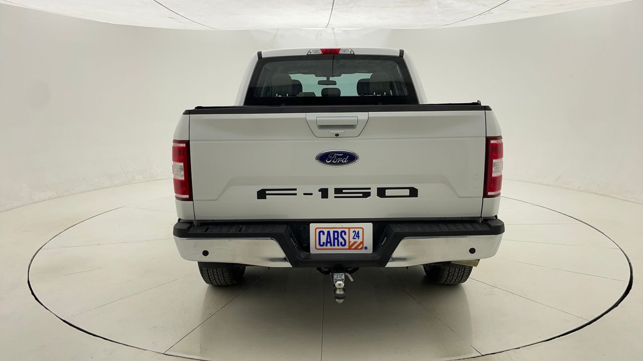 فورد F 150 XLT 5 | بدون دفعة مقدمة | اختبار قيادة مجاني للمنزل