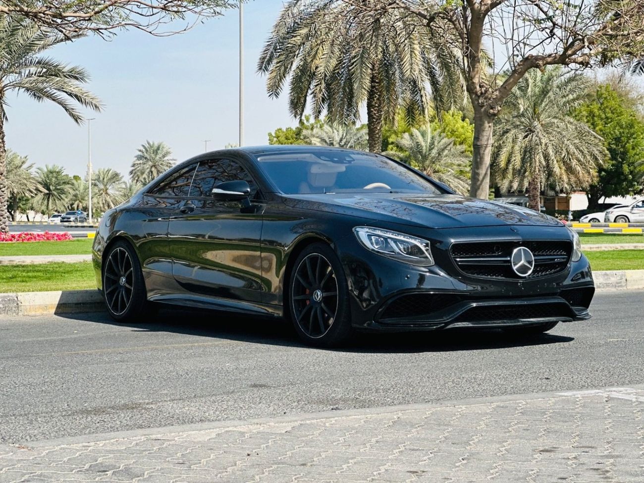 Mercedes-Benz S 63 AMG Std 5.5L