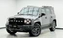 Jetour T2 2025 Jetour T2 Luxury, Warranty, Full Service History, Fully Loaded, Excellent Condition, GCC