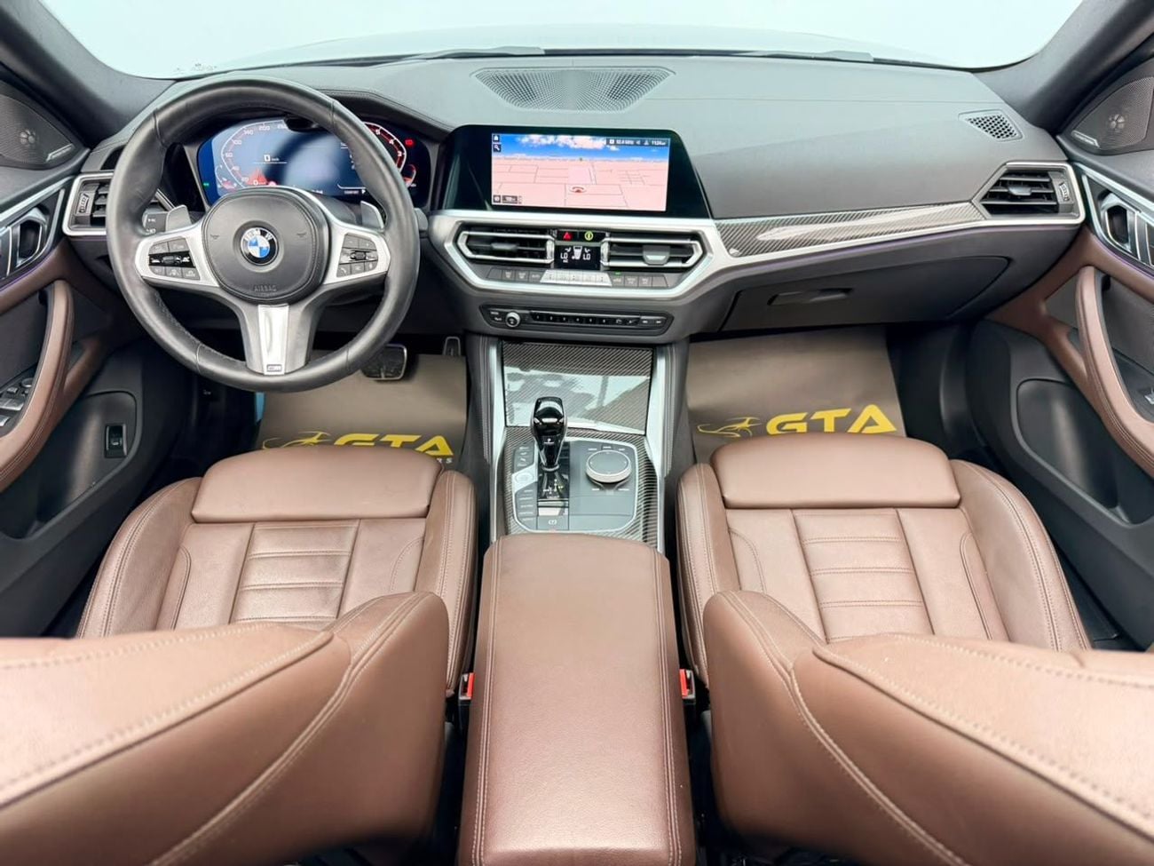 BMW M440i Gran Coupe XDRIVE