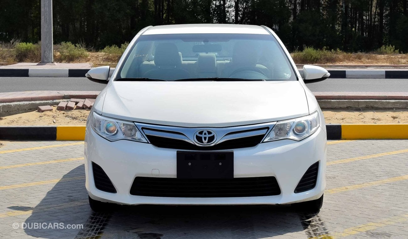 Toyota Camry SE Ref#504 2015