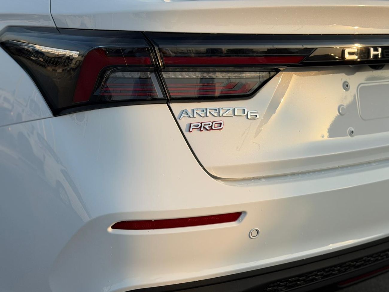 Chery Arrizo 6 1.5L PETROL AUTOMATIC TRANSMISSION ( FOR RE-EXPORT ONLY )