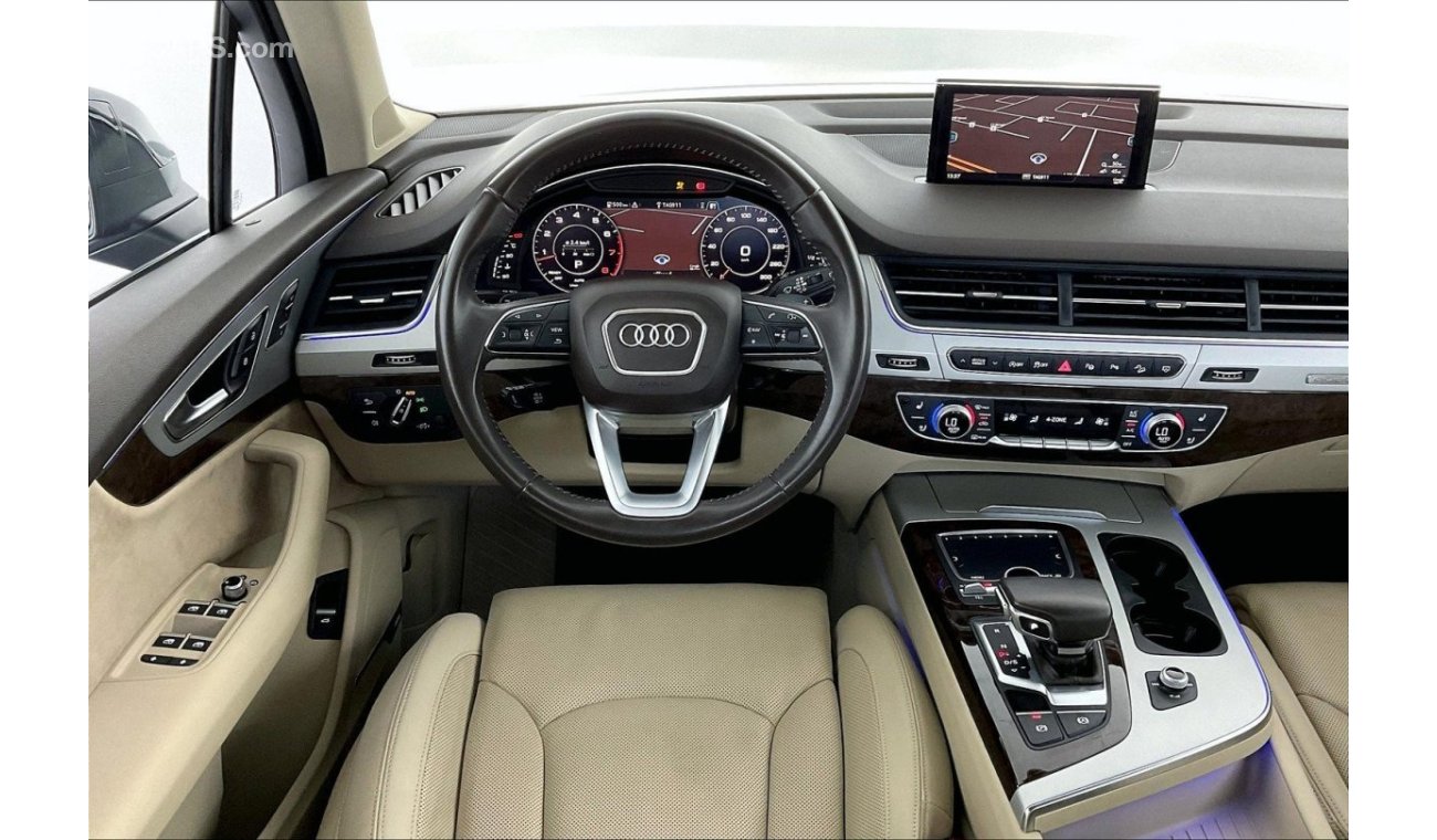 أودي Q7 45 TFSI quattro Luxury