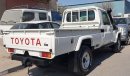 Toyota Land Cruiser Pick Up DIESEL 4X4 4.5L RIGHT HAND DRIVE