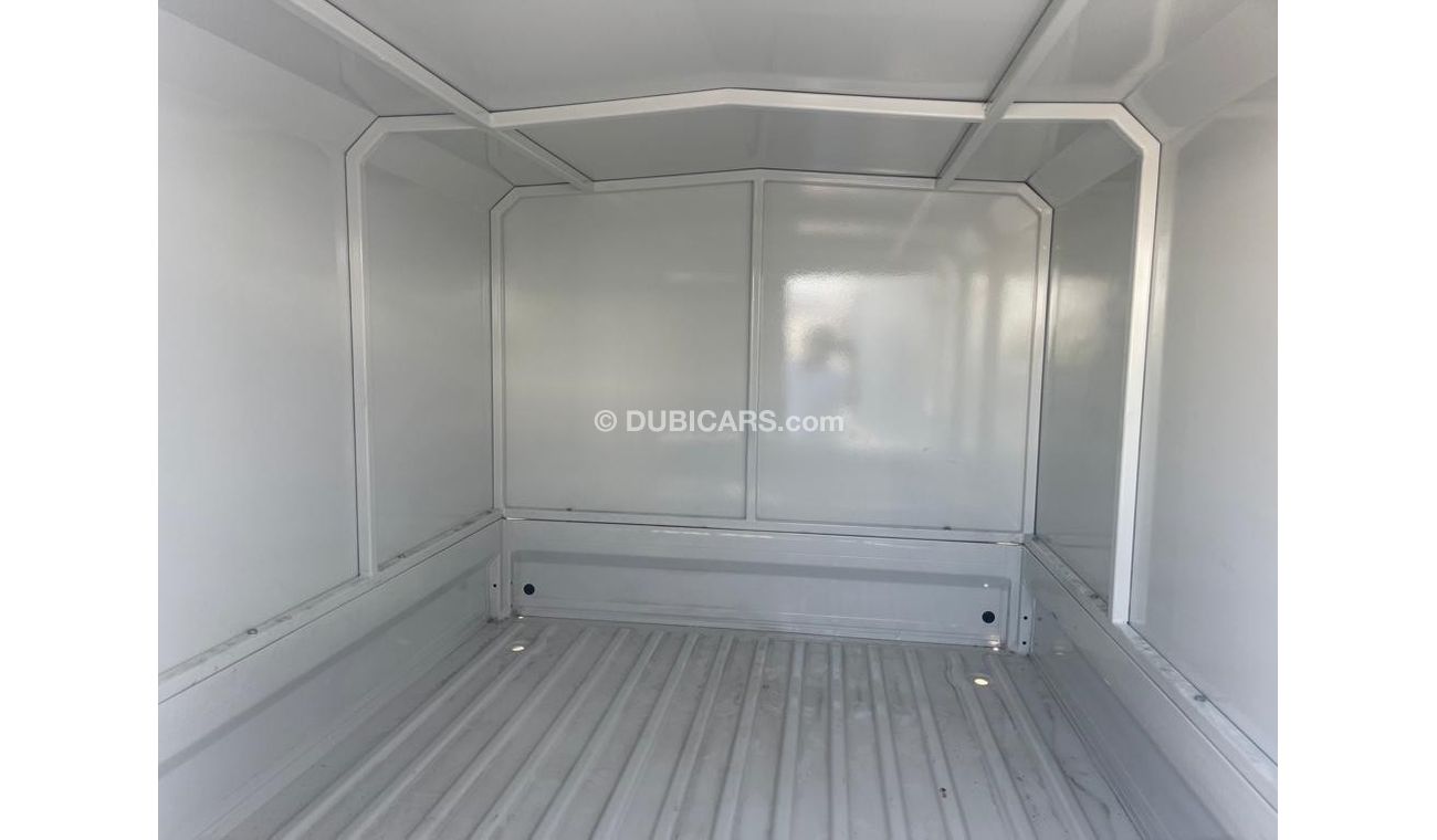 Suzuki Carry 1.5L SINGLE CAB MT - MULTIPURPOSE PICKUP