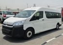 Toyota Hiace 2026 Toyota Hiace DX with Automatic Sliding Door 13-Seater High-Roof 3.5L V6 Petrol A/T RWD Export O