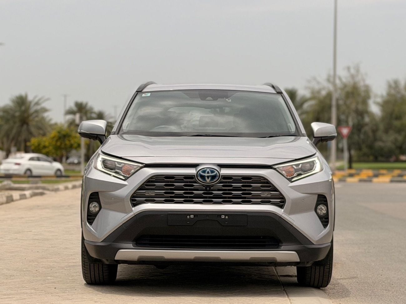 تويوتا راف ٤ Cruiser