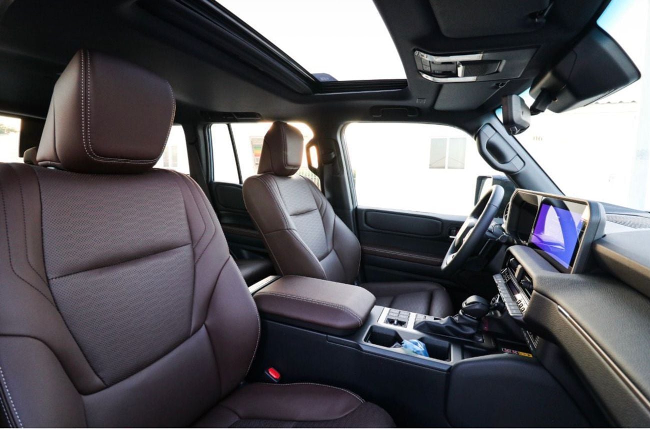Toyota Prado VXR Adventure Dual Tone 2.4T
