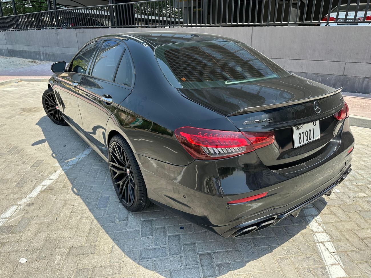 Mercedes-Benz E300 AMG