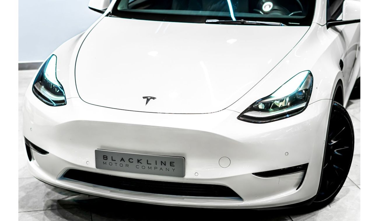 Tesla Model Y 2022 Tesla Model Y Dual Motor Long Range, Tesla Warranty, Low KMs, GCC