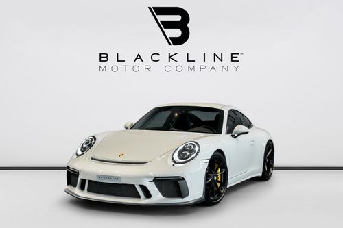 Porsche 911 2018 Porsche GT3 Touring, 2025 Porsche Warranty, Full Porsche Service History, Low KMs, GCC
