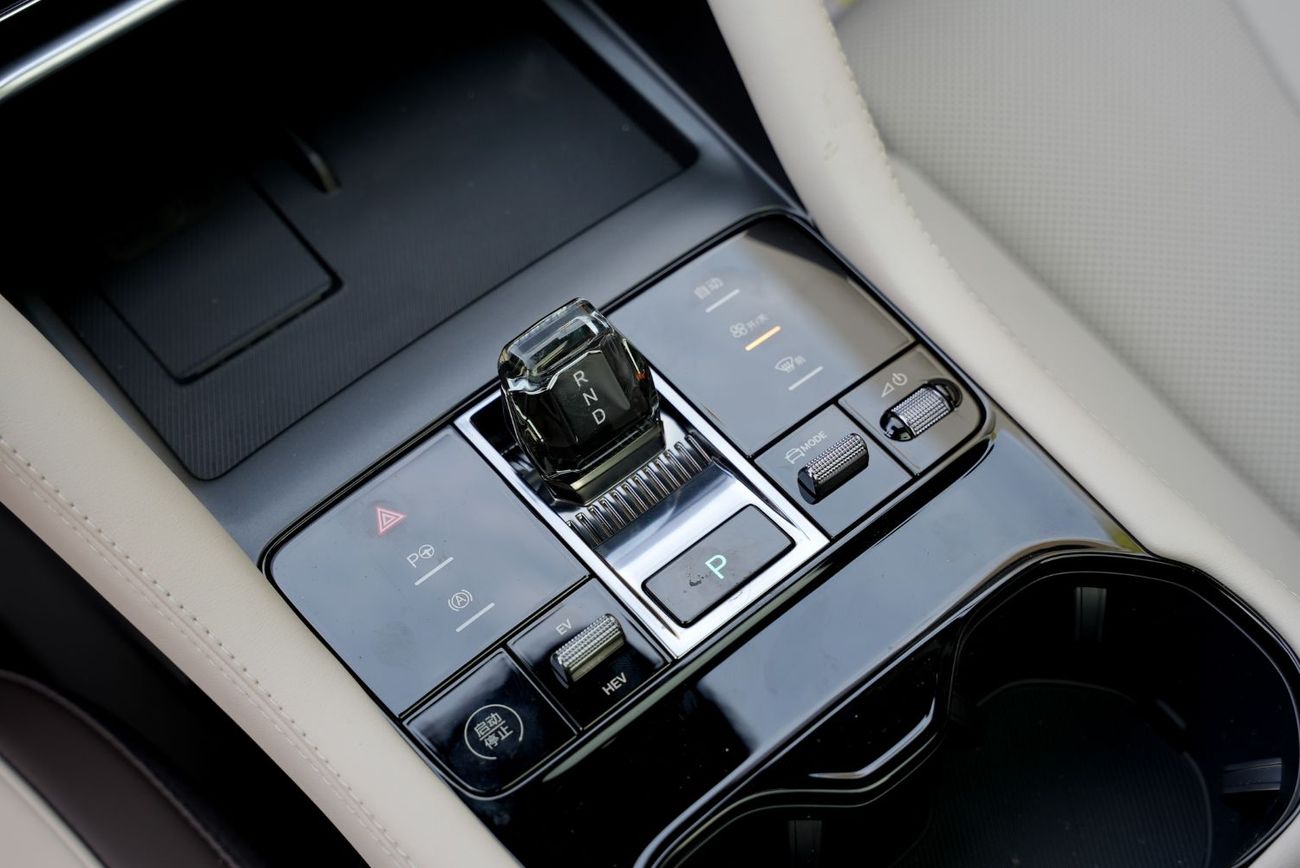 BYD Song Plus BYD Song Plus DM-i 112KM Premium