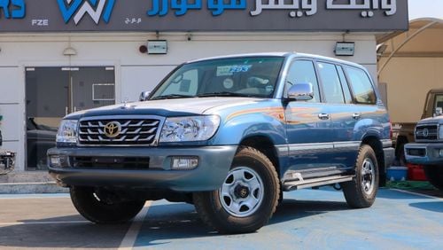 Toyota Land Cruiser TOYOTA LAND CRUISER GX 2007 MANUAL TRANSMISSION