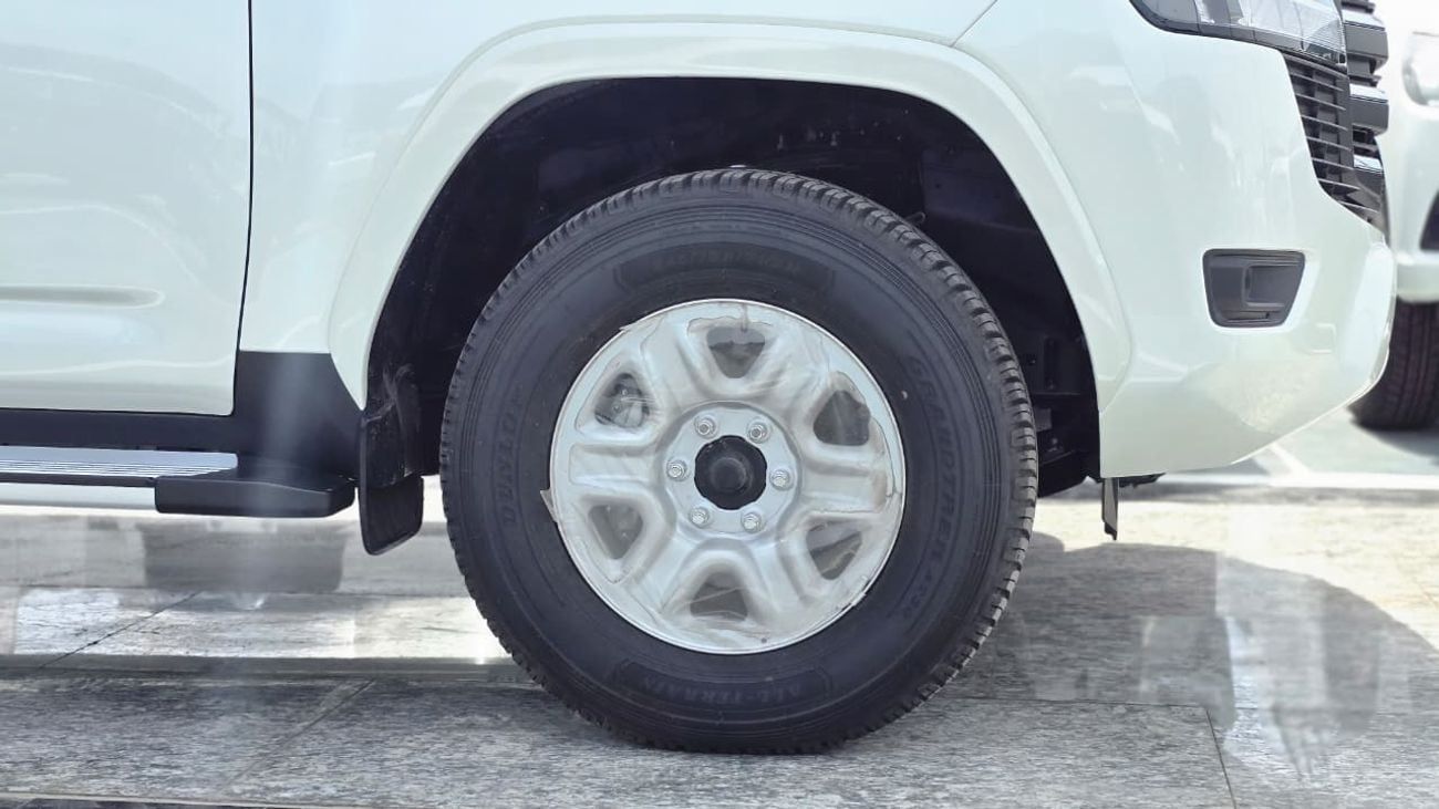 تويوتا لاند كروزر GXR 4.0L